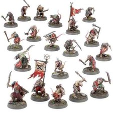 Skaven Clan Rats - Singles -