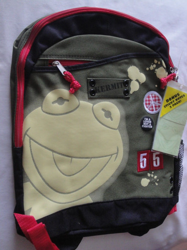 The muppets backpack - muppets,
