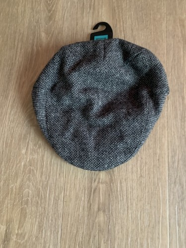 Marks spencer flat cap - marks, grey