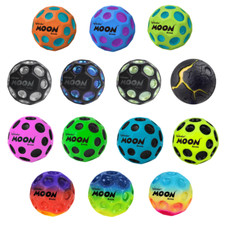 Waboba Moon Bouncy Ball - Kids Toy Fun Bounce Free UK P&P