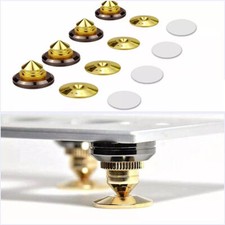 UK Speaker Spike Isolation