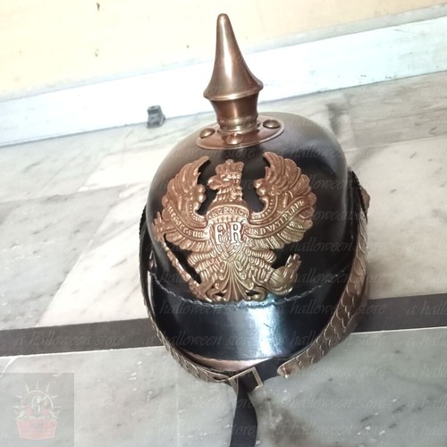Ww1 ww2 brass spiked - ww1, german
