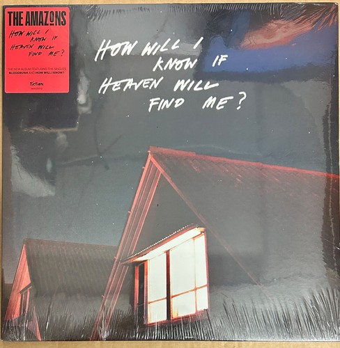 The amazons how will know - i,