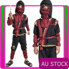 Child Stealth Ninja Costume