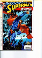 Superman Legends #13 (FN)`08