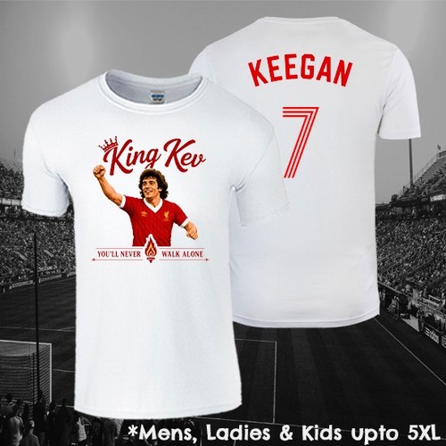 Kevin keegan king kev you - keegan, you'll