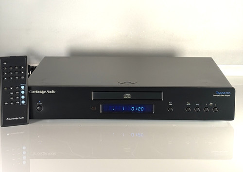 Cambridge audio topaz - cambridge,