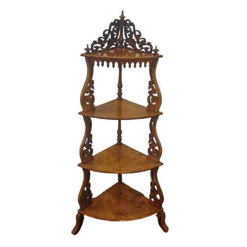 Victorian burr walnut - victorian,