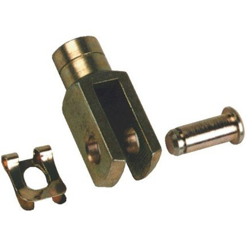 Clevis for master cylinder - for,