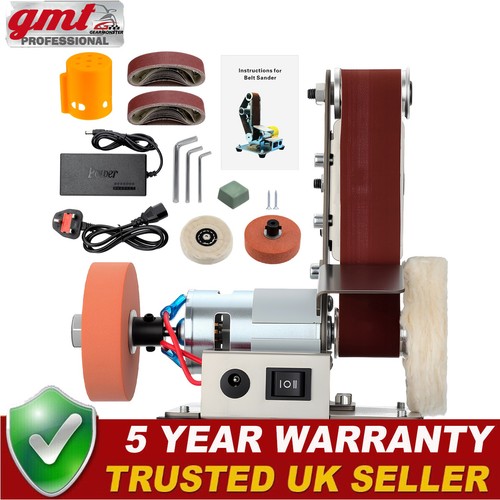 Electric belt sander 9000rpm - sander,
