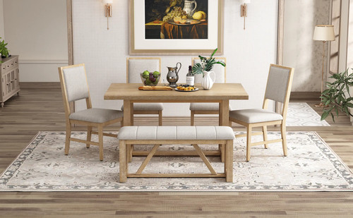 Piece retro dining - retro, set