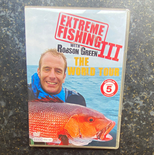 Acorn media extreme fishing - acorn,