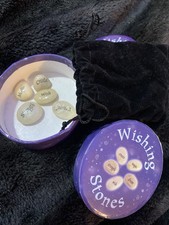 Wishing Stones In Black Velvet
