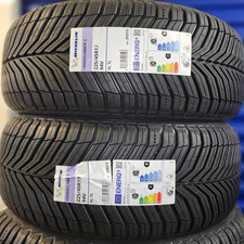 2X NEW MICHELIN CROSSCLIMATE 3 225/45 R17 XL 94V ALL SEASON 225 45 17 2254517