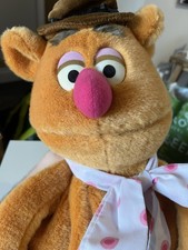 Fozzie Bear The Muppet Show