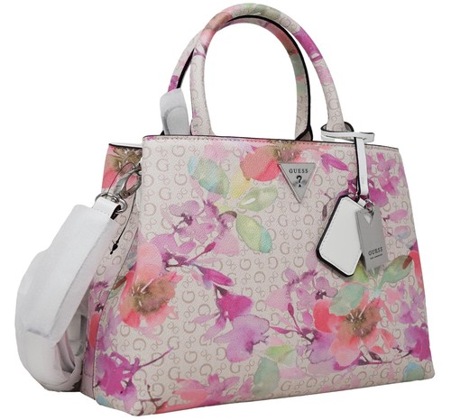 New guess women logo - new, pink