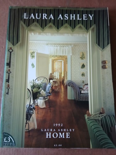Laura ashley home catalogue - laura,
