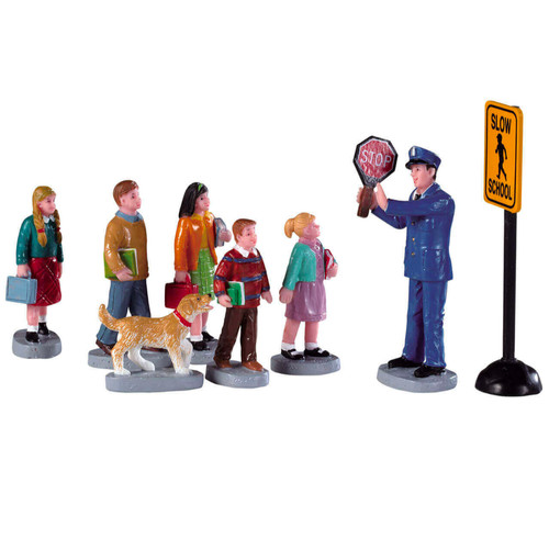 Lemax the crossing - the,