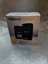 Zoom h2n portable - zoom, handy