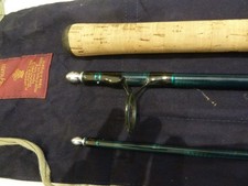 HARDY PERFECTION SPINNING ROD USED 11FT 3 PIECE10/42 G FUG1 DPS SEAT.