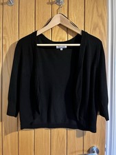 Ladies Debenhams petite Black