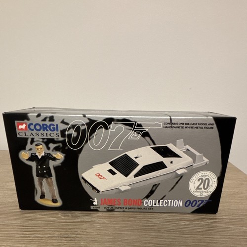 Corgi classics 007 - corgi,