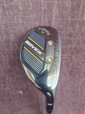 Callaway Mavrik 4 Hybrid 20 Degrees RH In Good Condition with Head Over Cover