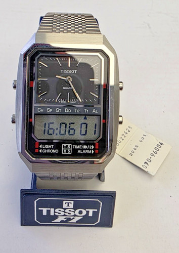 Tissot tsx5 calibre 2045 - 2045, team