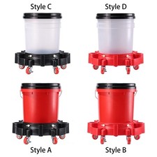 Car Washing Bucket with 360