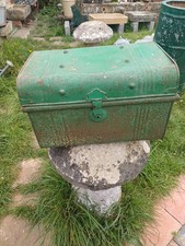 Lovely Small Sized Green Domed