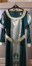 PRINCESS FIONA FANCY DRESS