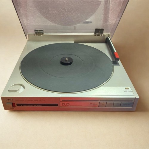 Aiwa turntable fullauto - turntable,