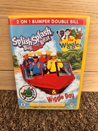 The wiggles wiggle - wiggles,