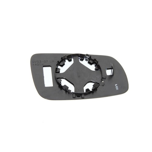 Side mirror glass - 1x, fits