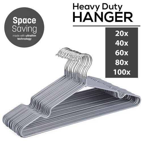 Strong metal hangers heavy - metal,