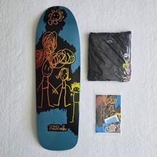 Lance Mountain Family