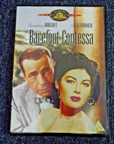 The barefoot contessa - barefoot, (1954)