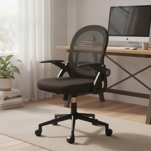 Ergonomic office chair swivel - chair,