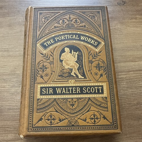 The poetical works - the,