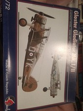 Pavla Models Gloster Gladiator