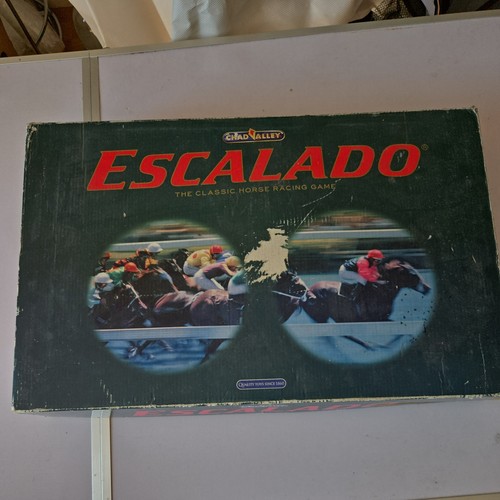 Escalado horse racing - escalado, game
