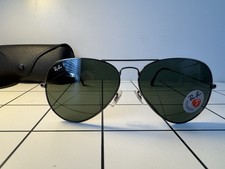 Ray Ban Model 0RB3026 004/58