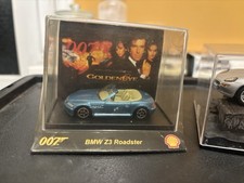 James Bond 007 BMW Roadsters