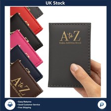 Stylish Executive Address Book