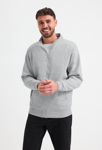 Uneek unisex deluxe sweat - deluxe,