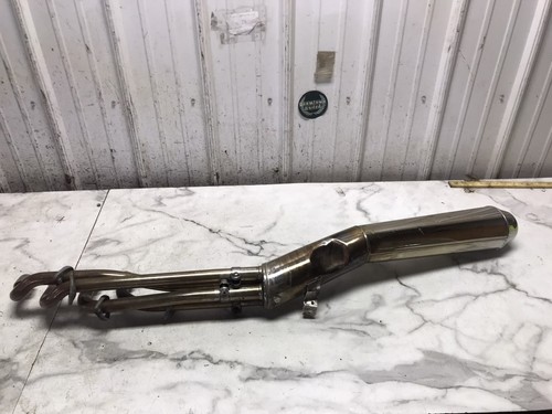 Bmw k100 100 rs muffler - 85, k