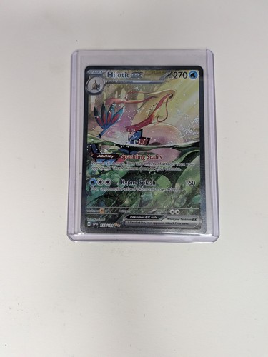 Milotic surging sparks - surging,