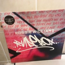 Robbie Williams - Rudebox -