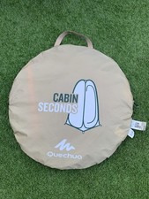 Quechua Camping Cabin Shower Cubicle - 2 Seconds Green