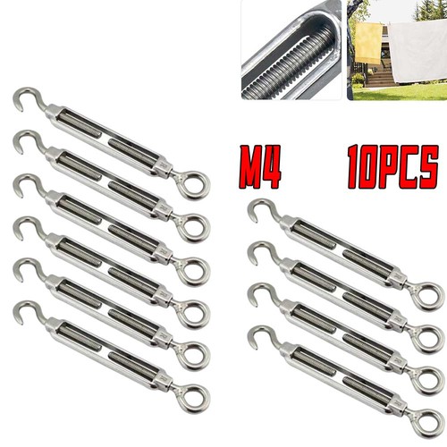 Pack turnbuckle hook - turnbuckle,